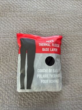 Bass Pro Shops Thermal Fleece Base Layer Pants
